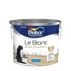 Peinture - LE BLANC HAUTE RÉSISTANCE MAT Blanc 10 L