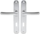 ENSEMBLE BUDGET ENTRAXE 195MM  CLE L ARGENT