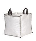MINI-BAG blancs (2 poignées)