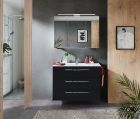 Meuble de bain à suspendre - Exceptio