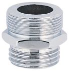 mamelon adaptateur de bec mâle M20x27 - M22x100