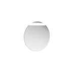 Miroir ROUND 600 circulaire avec bande lumineuse luminaire led (9.6 W) IP44 d 60