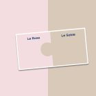 Peinture - SI SIMPLE ! satin Le Rose - pot de 2,5L