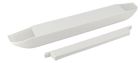 KIT AERAU/ACOUSTIQUE POUR MENUISERIE 22M3/H  DNE45 BLANC   - HF2245