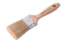 Brosse plate à vernir Taille 80 Sortie Fibres 76 mm Epaisseur 22 mm