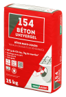 BETON GRIS TRADITIONNEL 154 25KG