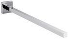 PORTE SERVIETTES QUATTRO LATERAL 40 CM CHROME
