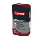 Enduit de réparation sur maçonneries brutes - TOUPRELITH F - poudre 15 kg