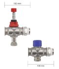 Schlüter-BEKOTEC-THERM-HVE Kit d'extension