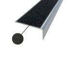 NEZ DE MARCHE EXTERIEUR A VISSER ALU LARGE 60MM X 46MM ANTI 50MM L.1500mm
