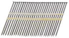 Pointe lisse en électro-galvanisé - RN tête plate - long. 130mm x diam. 3,8mm - Boîte 1400