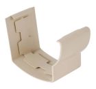 JONCTION A COLLER POUR PROFILE GOUTTIERE OVATION 28   SABLE     - JNC28S
