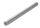 TUBE LISSE DE WC DIAMETRE 32 EN 2M BLANC - EU2FW