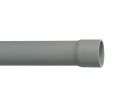 Tube PVC-U pour eaux usées - TUBEVAC NFE+NFME - diam. 100mm x long. 4m