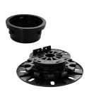 Plot pour lambourde H50/80mm - PLOT LAMBOURDE + REH H35/85 10