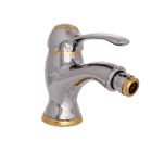 bidet museo chrome/or +vidage