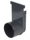 FOND NAISSANCE CANIVEAU HD LARGEUR 100 PROFONDEUR 4 DIAMETRE 110   - UNVDR104