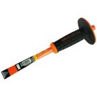CISEAU MACON OCTOG.300X16+PARE COUP FD