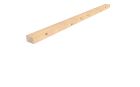Bois d'ossature profilés Sapin-Epicéa - ep. 30mm x larg. 45 mm x long. 4m - traité classe 2