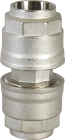Raccords - RACCORD UNION DOUBLE TUBE DN32