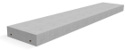 PRÉLINTEAU BÉTON 6x19 cm Long. 1,20 m