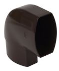 COUDE ORIENTABLE 90X56 MF 90' MARRON - UCN9GTM
