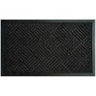 TAPIS RUBBER BRUSH 45X75 NOIR