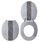 ABATTANT TRENDY LINE PIERRE