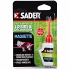 SADER COLLE MAQUETTE FL.30ML BLISTER