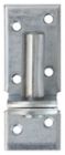 GOND ACIER + PATTE FIXAT.  16 mm FORME II - P/10
