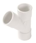 CULOTTE SIMPLE FEMELLE/FEMELLE 45' DIAMETRE 32 BLANC    - UBF144B