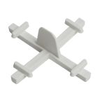 BLISTER DE 100  CROISILLONS RECUPERABLES LARGEUR 2 MM