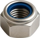 ECROU FREIN M6 HEXAGONAL 