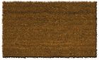Tapis coco écru