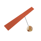PLAQUE ANTIDERAPANTE ADH E.2mm 795mmx90mm