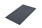 Receveur Centuria Stone 140X100 basalto mcbath