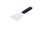Couteau à enduire, Lame acier inox - 75mm