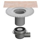 Schlüter-KERDI-DRAIN Écoulement DN50/70