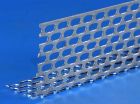 Grille anti- rongeurs alu brut 30 mm x 27 mm x 2,5 ml