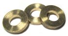 Bague pour paumelle de bâtiment Strauss Vonderweidt - Pour paumelle 110 mm - Diamètre extérieur 12,5 mm- Intérieur 6,5 mm - Epaisseur 2 mm - Vendu par 7