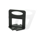 EDMALEVEL SYSTÈME AUTO NIVELANT - Clip 2 mm - x 500 pcs  