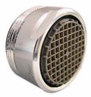 //4124-6 - Aérateur grille polymère M24 - 6L/min