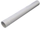 TUBE DESCENTE DIAM.80 EN 4 ML GRISE