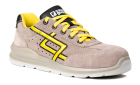 GALENA S1P Basse Beige/Jaune T.47