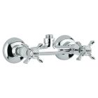 douche chambord chrome/or