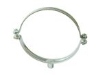 COLLIER FIXE AKASISON POUR FIXATION MURALE DIAMETRE  160   - AKCOFIXZ