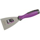 SPATULE MANCHE PLASTIQUE LARGEUR 120 MM