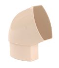 COUDE ORIENTABLE 90X56 MF 67'30 SABLE - CNO6GTS