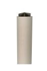 Plinthe de cuisine - RACCORD JONCTION DROITE H PLINTHE 16/19 X 150 MM BLANC X4