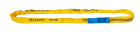Elingue ronde synthétique de levage 3T Lg 3m - B 22